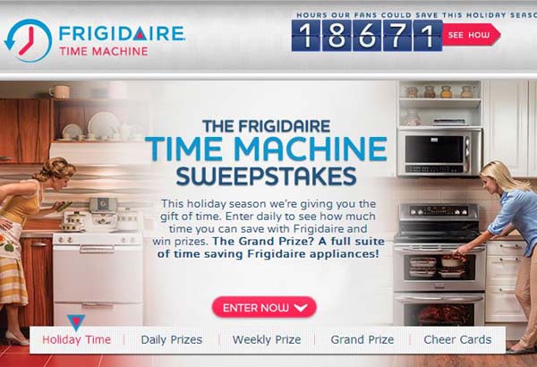 Frigidaire