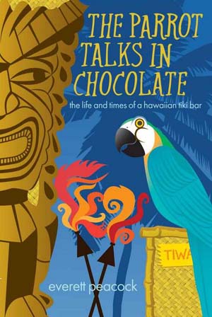 The Parrot Talks In Chocolate