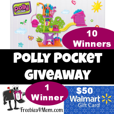 Polly Pocket Wall