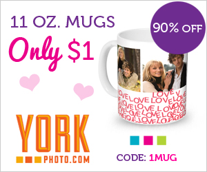 $1 Mugs