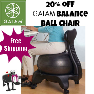 Gaiam Chair