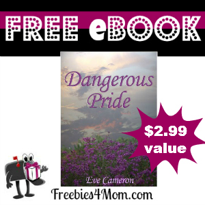 Free eBook: Dangerous Pride ($2.99 Value)