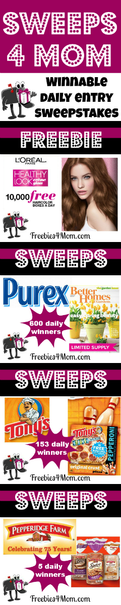 Sweeps 4 Mom March 11