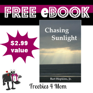 Free eBook: Chasing Sunlight ($2.99 Value)
