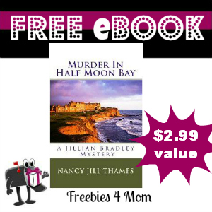 Free eBook: Murder in Half Moon Bay ($2.99 Value)