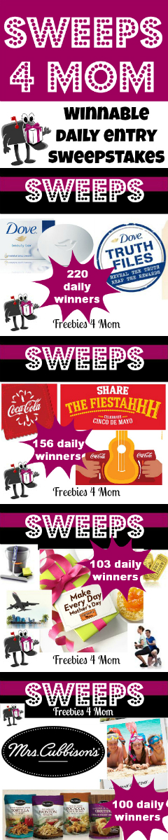 Sweeps 4 Mom May 1