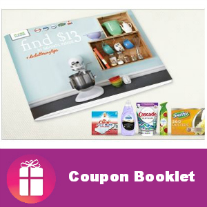 Free Home Made Simple Coupon Booklet