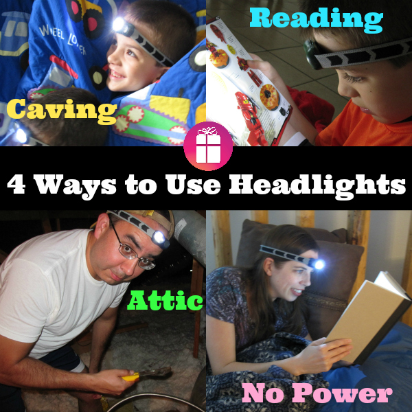 4 Ways to Use Headlights #LightMyWay