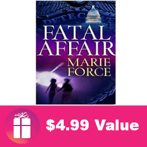 Free eBook: Fatal Affair ($4.99 Value)