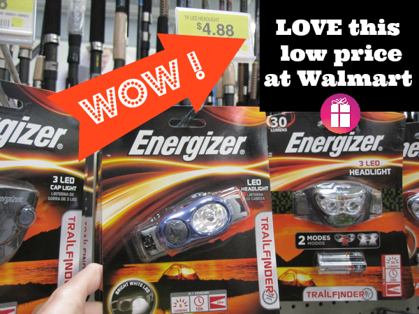 LOVE this low price at Walmart #LightMyWay