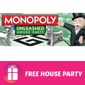 Free House Party: Monopoly Unleashed
