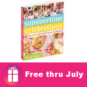 Free eCookbook: Summertime Celebrations