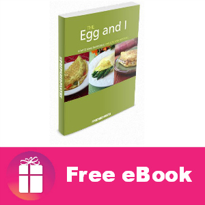 Free eBook: The Egg and I