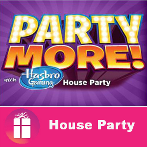 Free House Party: Hasbro Gaming
