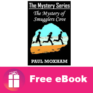 Free eBook: The Mystery of Smugglers Cove