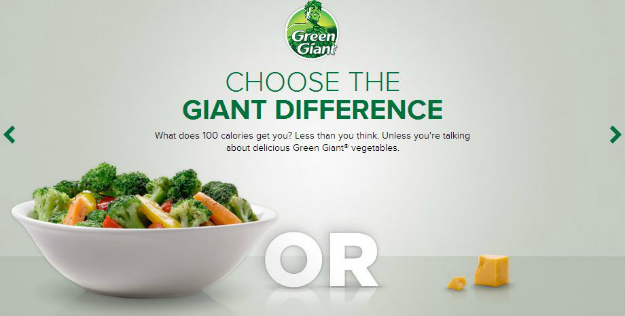 Choose the Giant Difference
