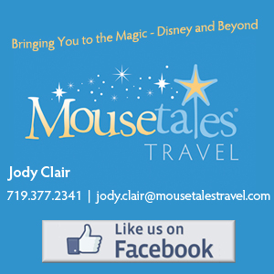 Mouse Tales Travel