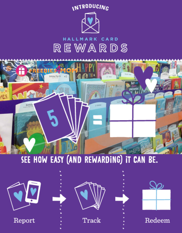 Join Hallmark Card Rewards