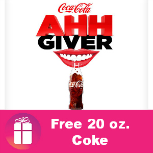 Free Coke from Target - Send to a friend