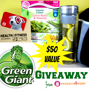 Green Giant Giveaway