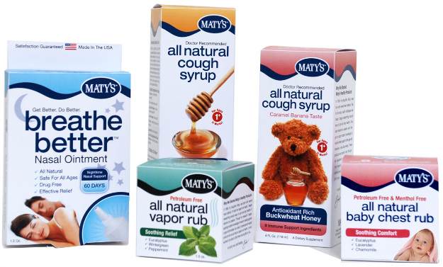 Maty's All Natural Products