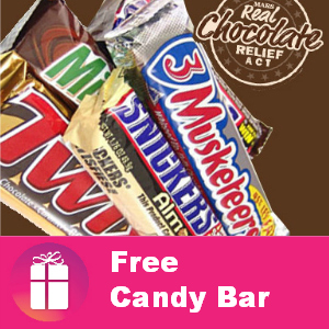 Free MARS Candy Bar at Kroger ($1.29 value)