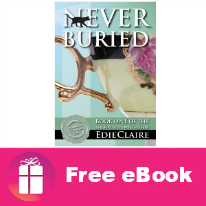 Free eBook: Never Buried 