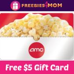 Expired Free 5 AMC Gift Card Verizon Customers Freebies 4 Mom