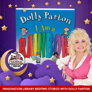 📚Free Kids Books from Dolly Parton's Imagination Library