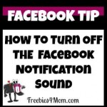 Facebook Tip