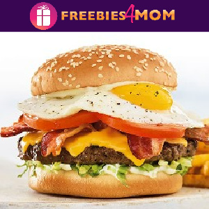 🍔Birthday Freebie: Burger at Red Robin