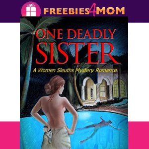 👙Free Mystery eBook: One Deadly Sister