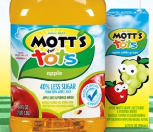 *Expired* Mott's for $0.55 Printable Coupon - Freebies 4 Mom