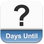 *Expired* Free iTunes App: Days Until - Freebies 4 Mom
