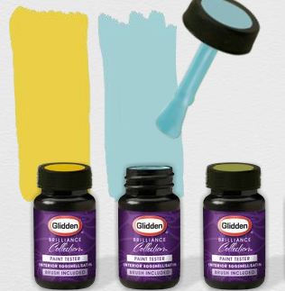 *Expired* Glidden Paint Testers $0.94 each after $2.00 Coupon at ...
