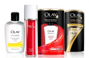Olay products