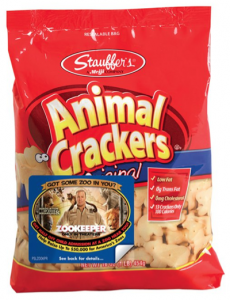 Stauffer's Animal Crackers