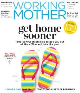 working Mother Magazine