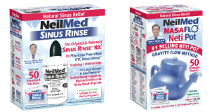 NeilMed products