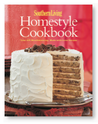 Southern Living Cookbook