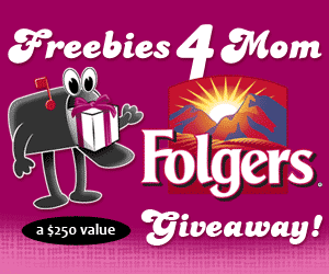 Folgers Giveaway