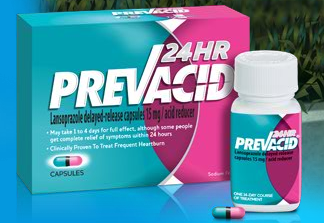 *Expired* Free Prevacid 24HR After Rebate &amp; Coupon - Freebies 4 Mom