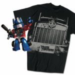 Free Transformers Gift Pack