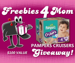 Pampers Giveaway