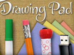 *Expired* Free Android App: Drawing Pad ($1.99 value) - Freebies 4 Mom