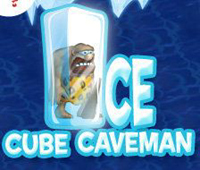 Ice Cube Caveman
