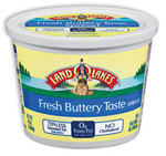 Land O Lakes Fresh Buttery Taste Spread