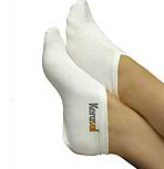 Kerasal moisture enhancing socks