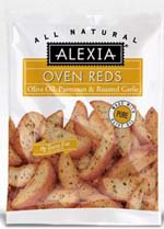 Coupon $1.00 off Alexia Frozen Products