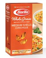 Coupon $1.00 off one Barilla Whole Grain Pasts